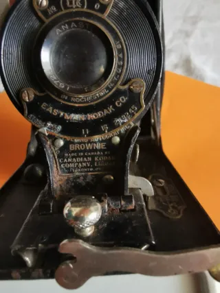 Fotocamera Kodak Vintage