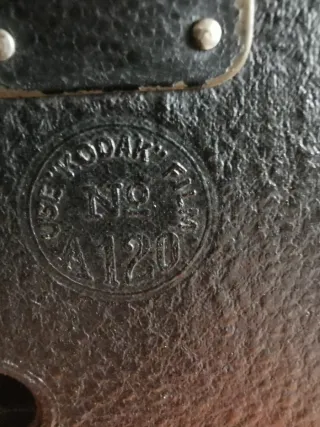 Fotocamera Kodak Vintage