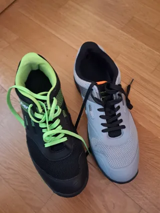 Deportivas J'hayber Dominator Pádel talla 42