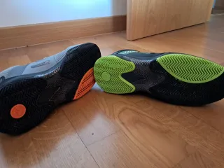 Deportivas J'hayber Dominator Pádel talla 42