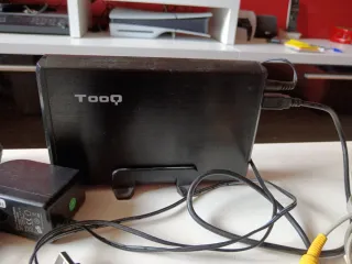 Nintendo Wii + Disco Duro + Accesorios