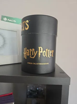 Pack 3 calcetines Hogwarts