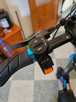 Patinete Smartgyro Rockway