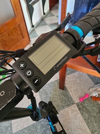 Patinete Smartgyro Rockway