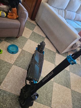 Patinete Smartgyro Rockway