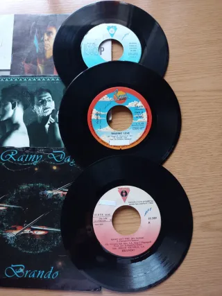 Vinilos Trillion, Florence, Brando