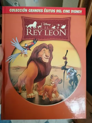 Colección 12 tomos cuentos disney