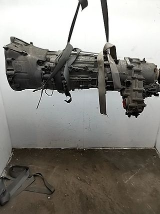 CAJA CAMBIOS BMW X3 (E83)