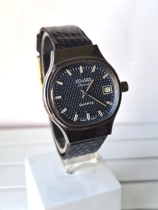 Reloj Duward Diplomatic Cuarzo años 70/80