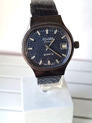 Reloj Duward Diplomatic Cuarzo años 70/80
