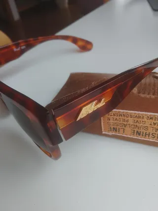 Última oferta !Gafas de sol Persol originales años