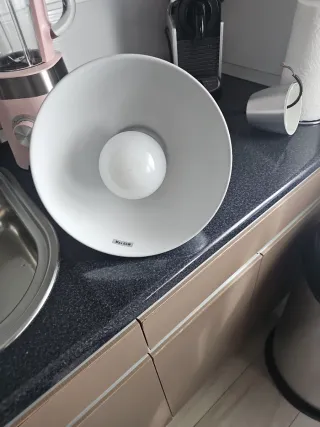 Lámpara colgante metal Ikea