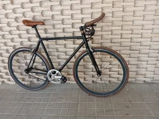 Bicicleta Fixie
