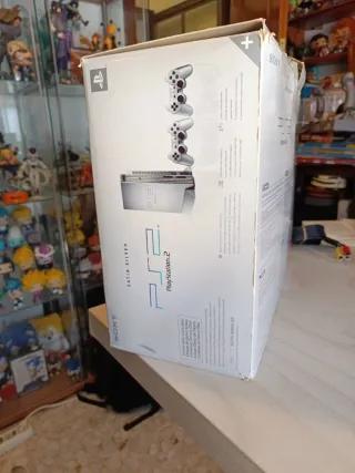 PS2 Fat Plata Completa