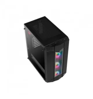 Caja Gaming Aerocool Sentinel ATX RGB Cristal