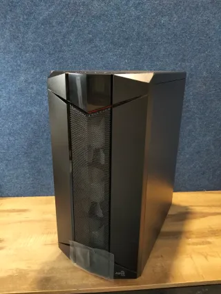 Caja Gaming Aerocool Sentinel ATX RGB Cristal