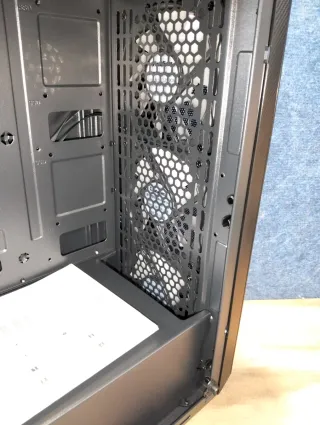 Caja Gaming Aerocool Sentinel ATX RGB Cristal