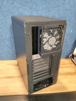 Caja Gaming Aerocool Sentinel ATX RGB Cristal