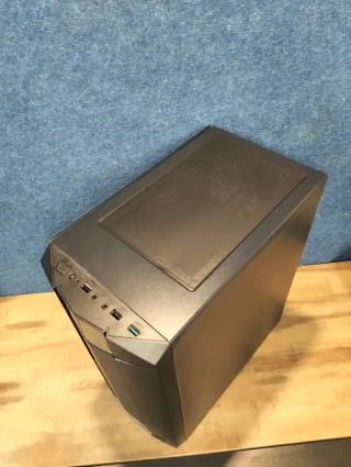 Caja Gaming Aerocool Sentinel ATX RGB Cristal