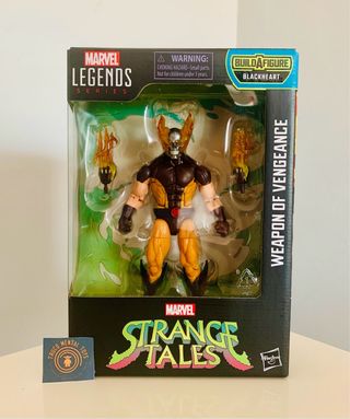 Marvel Legends Strange Tales Weapon of Vengance