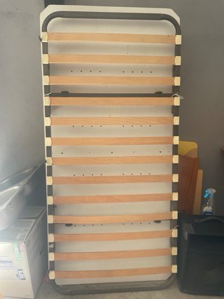Cama Nido d Madera con cajoneras y cama supletoria