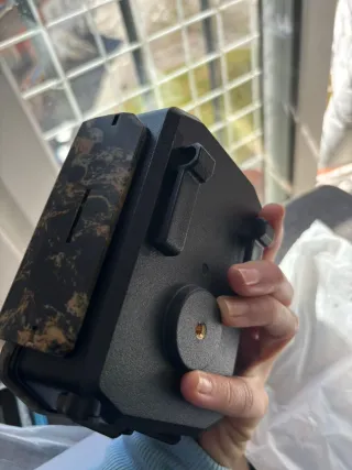 Cámara Fototrampeo Solar 8K 60MP WiFi