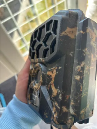 Cámara Fototrampeo Solar 8K 60MP WiFi