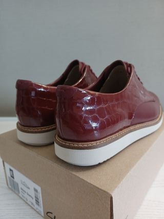 Clarks Glick Darby Talla 37.5