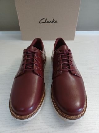 Clarks Glick Darby Talla 37.5