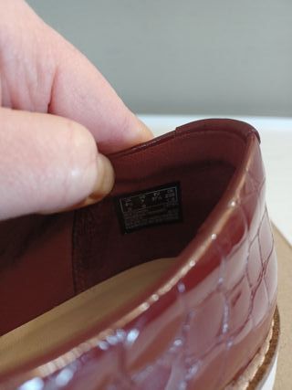 Clarks Glick Darby Talla 37.5