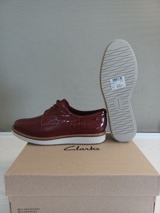 Clarks Glick Darby Talla 37.5