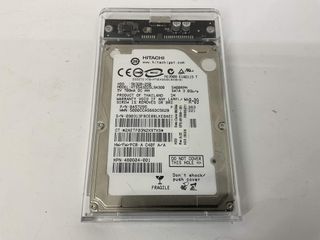 Disco Duro Hitachi 250GB SATA 3.0Gb/s