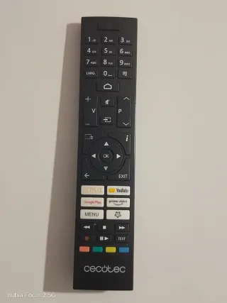 Televisor Cecotec Smart TV 55