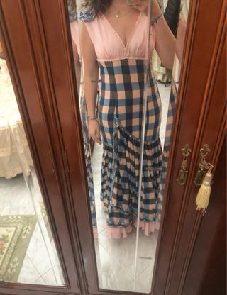 Traje Flamenca Hecho a Medida