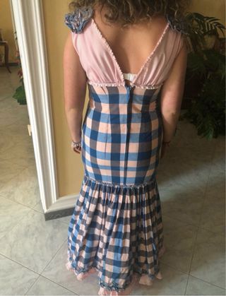 Traje Flamenca Hecho a Medida