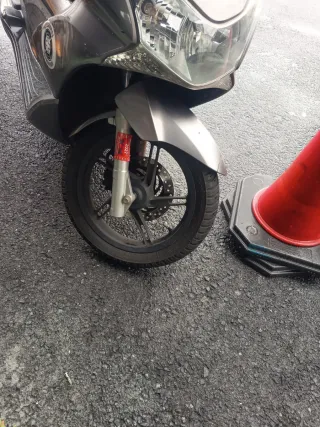 Honda PCX 125 Gris 44.000 km