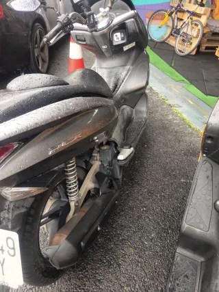 Honda PCX 125 Gris 44.000 km