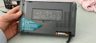 RADIO MULTIBANDAS TECHNISAT ATS 909