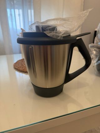 Thermomix TM6 casi nueva