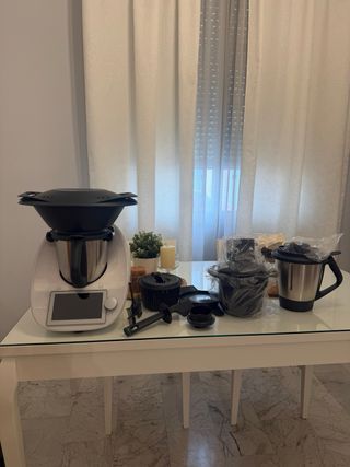 Thermomix TM6 casi nueva