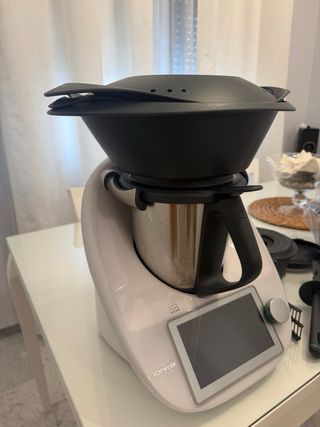 Thermomix TM6 casi nueva