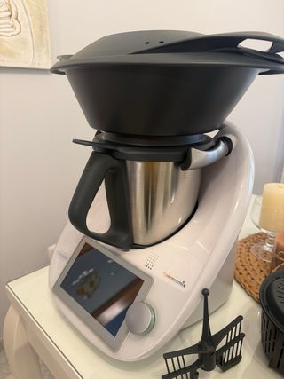 Thermomix TM6 casi nueva