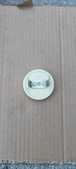 Reflector rojo bicicleta