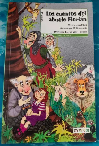 Los cuentos del abuelo Florián