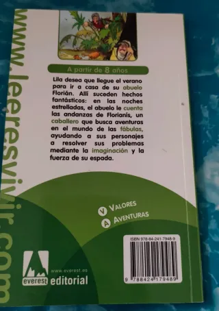 Los cuentos del abuelo Florián