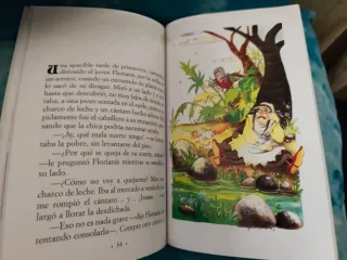 Los cuentos del abuelo Florián