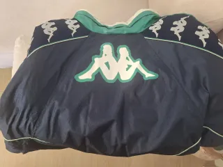 Chaqueta Betis Kappa Original Talla XXL 1999/00