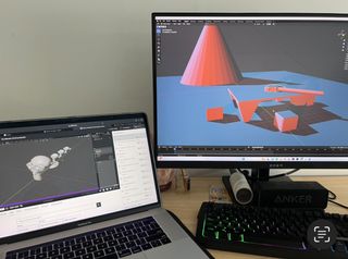 Monitor Gaming OMEN 27q QHD 165Hz IPS