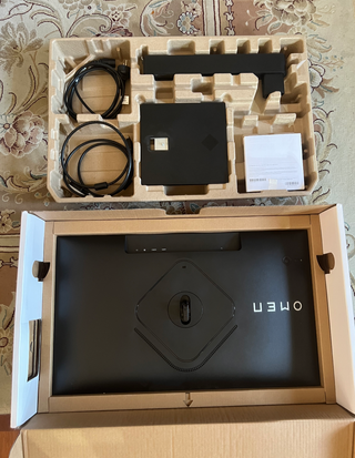 Monitor Gaming OMEN 27q QHD 165Hz IPS