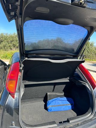 FORD FOCUS DIÉSEL 2004 ITV RECIÉN PASADA FUNCIONA